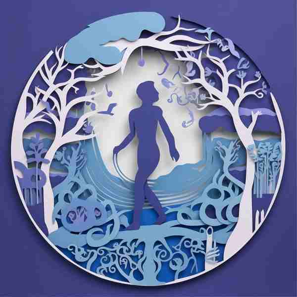 Mercury Sextile Neptune
